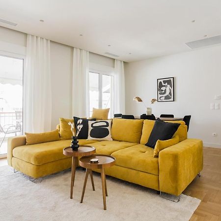 Spectacular 3Br Apartment In Pangrati By Upstreet 雅典 外观 照片