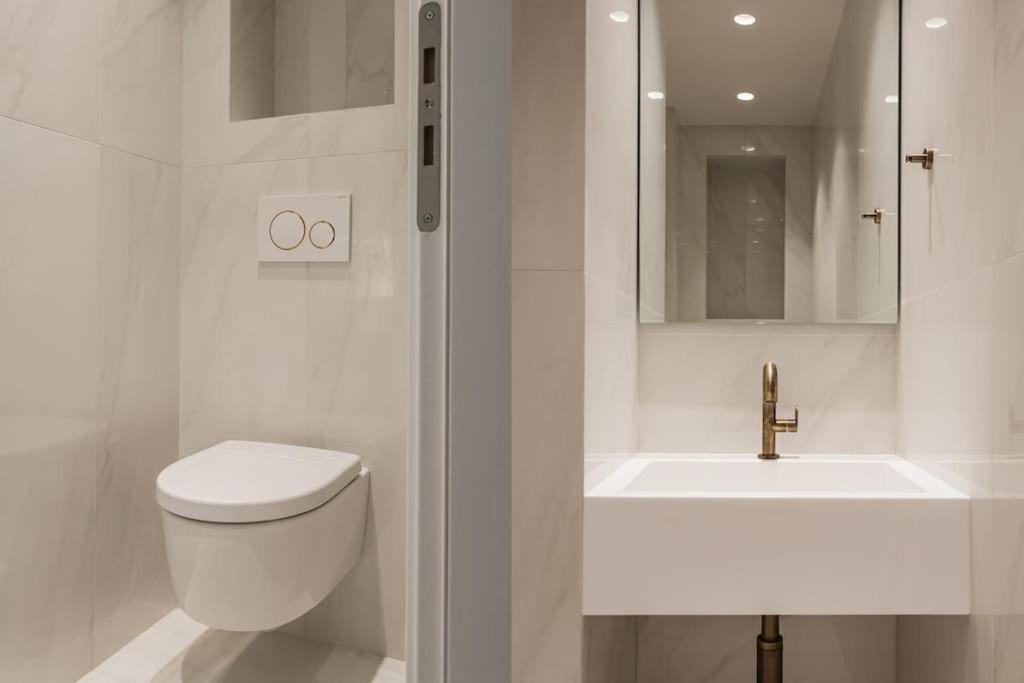 Spectacular 3Br Apartment In Pangrati By Upstreet 雅典 外观 照片