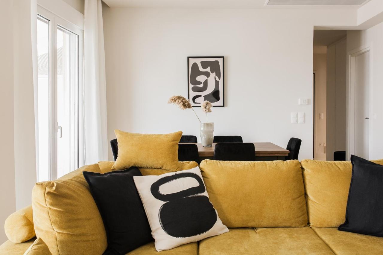 Spectacular 3Br Apartment In Pangrati By Upstreet 雅典 外观 照片