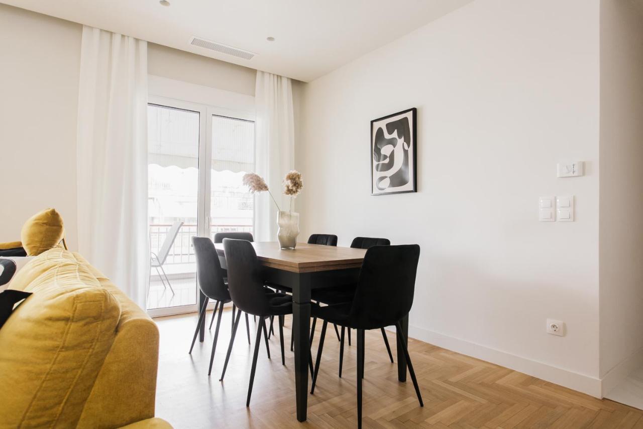 Spectacular 3Br Apartment In Pangrati By Upstreet 雅典 外观 照片