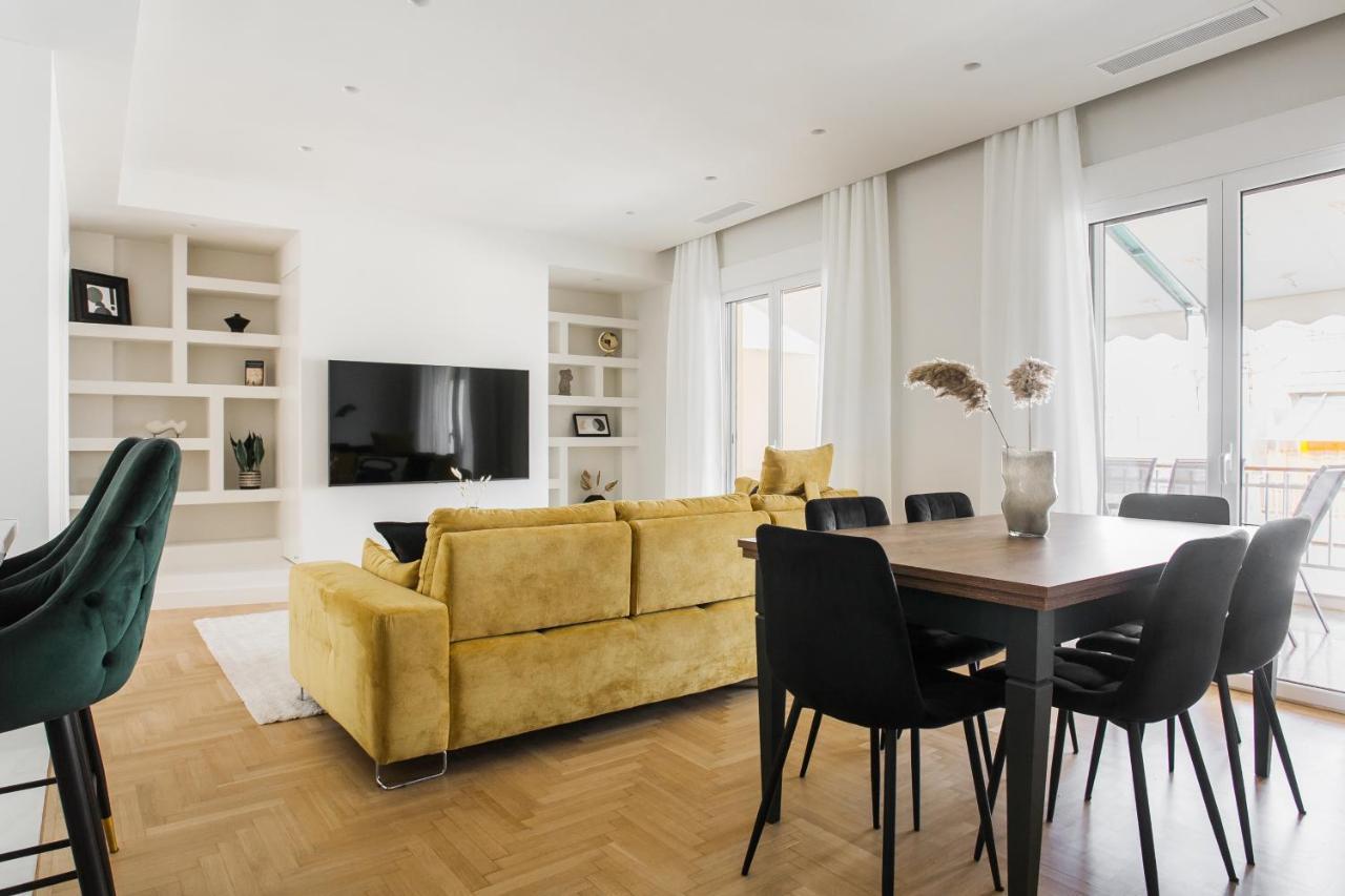 Spectacular 3Br Apartment In Pangrati By Upstreet 雅典 外观 照片