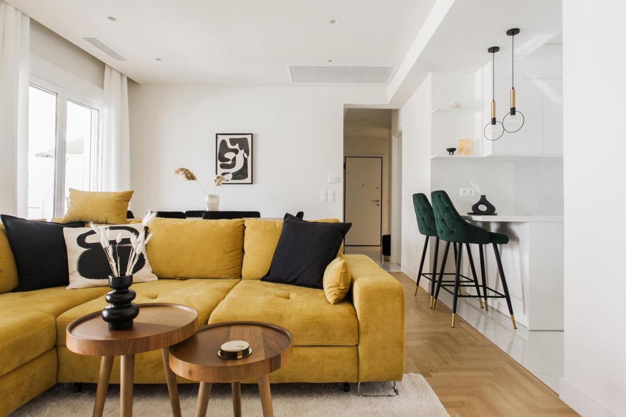 Spectacular 3Br Apartment In Pangrati By Upstreet 雅典 外观 照片