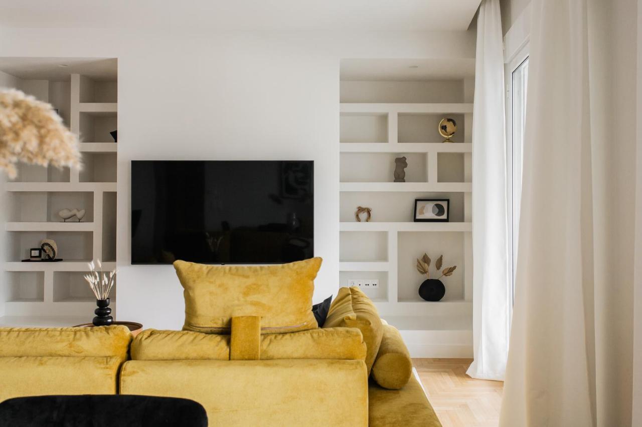 Spectacular 3Br Apartment In Pangrati By Upstreet 雅典 外观 照片