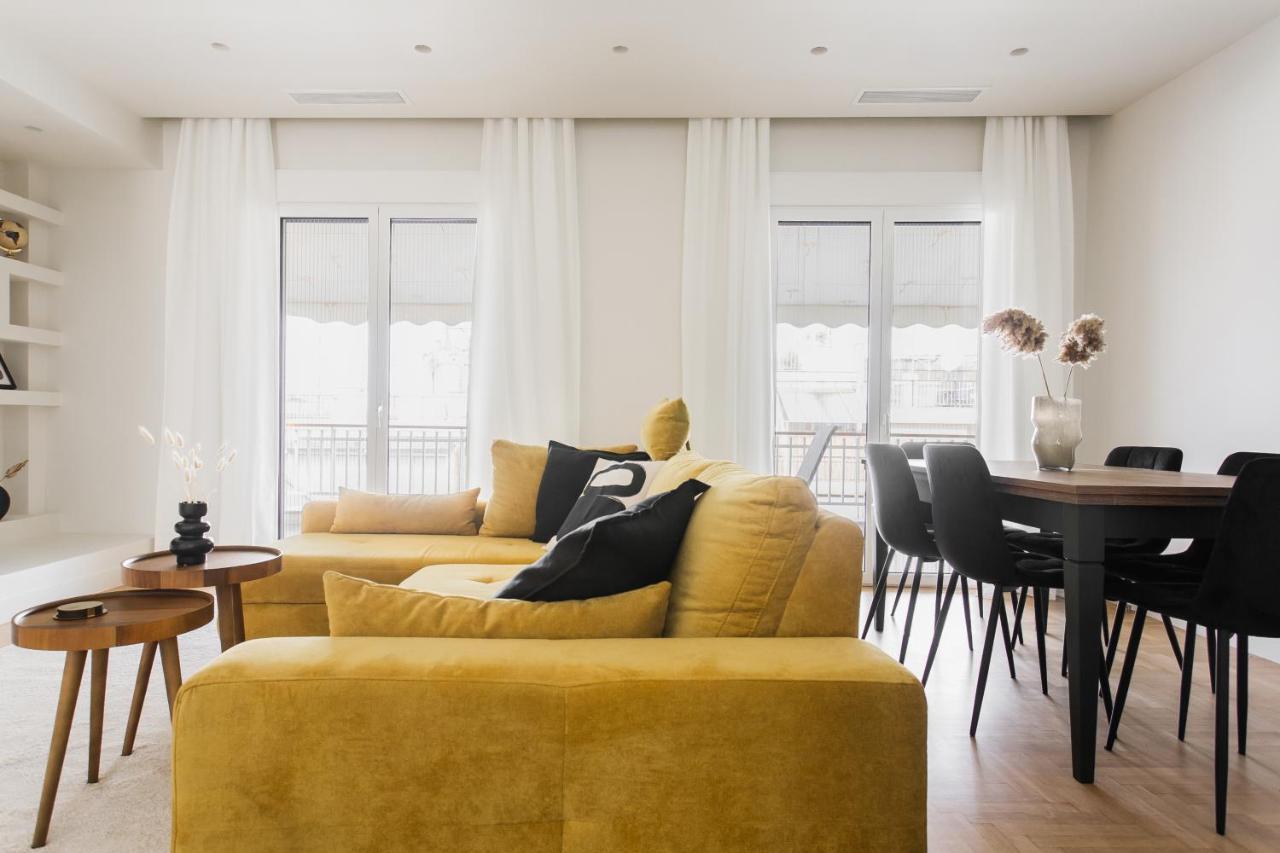 Spectacular 3Br Apartment In Pangrati By Upstreet 雅典 外观 照片