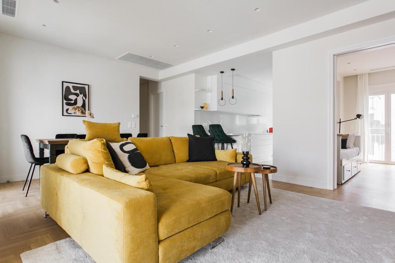 Spectacular 3Br Apartment In Pangrati By Upstreet 雅典 外观 照片