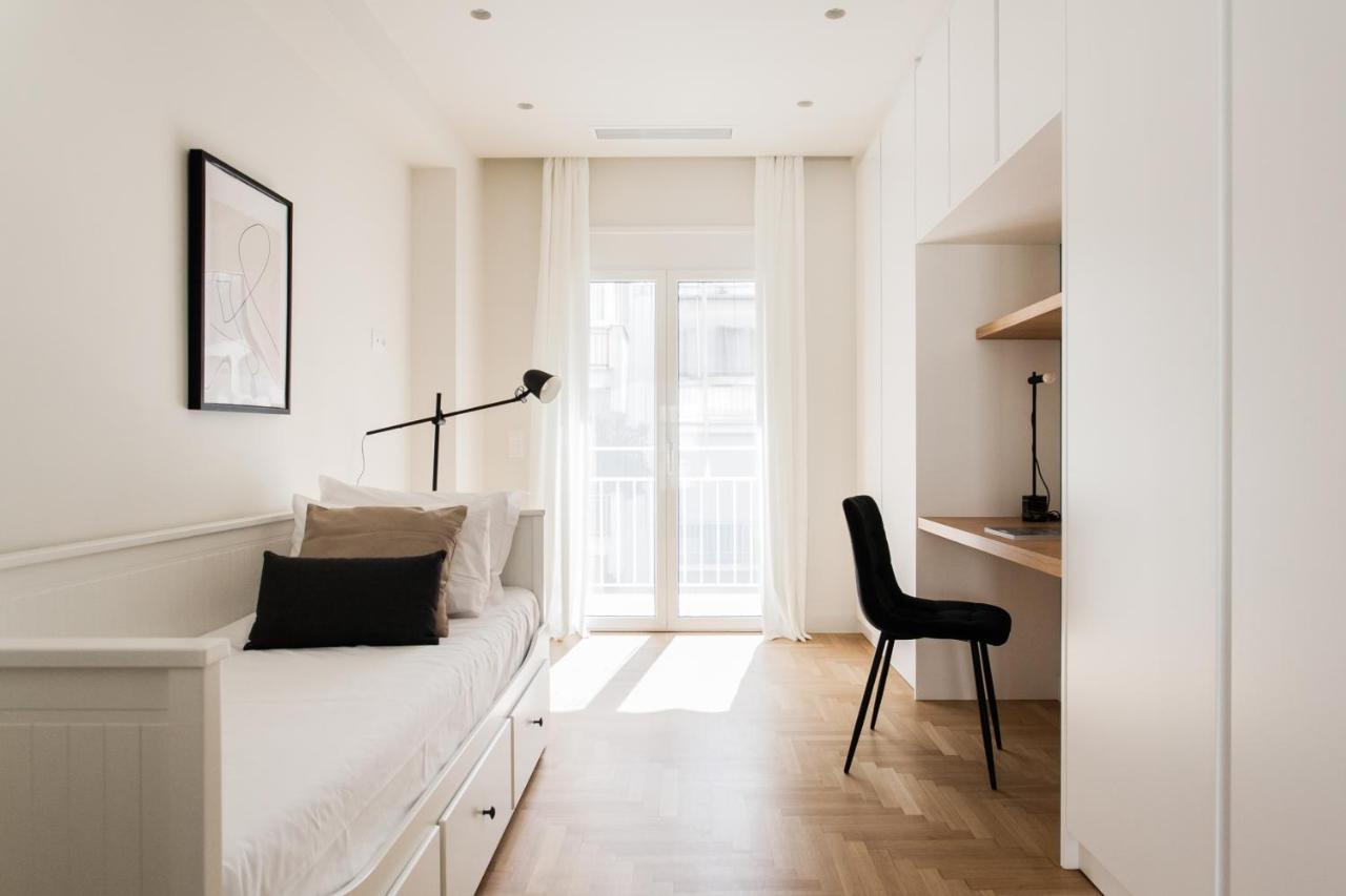 Spectacular 3Br Apartment In Pangrati By Upstreet 雅典 外观 照片