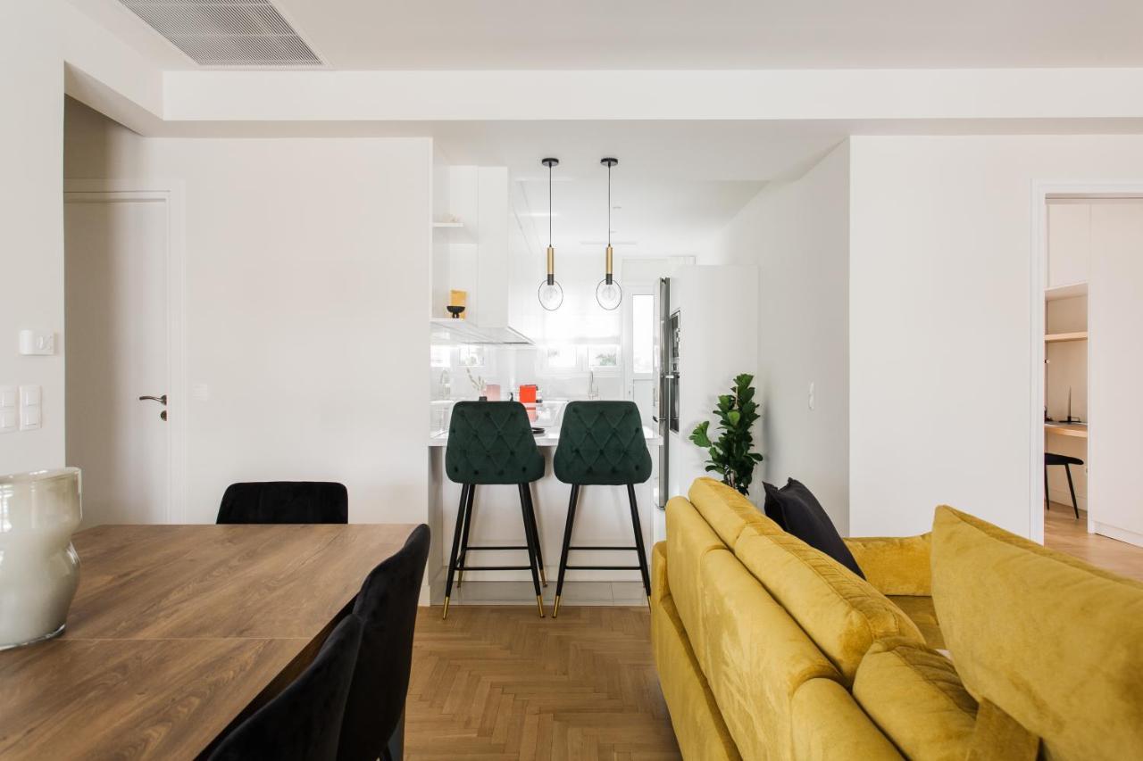 Spectacular 3Br Apartment In Pangrati By Upstreet 雅典 外观 照片