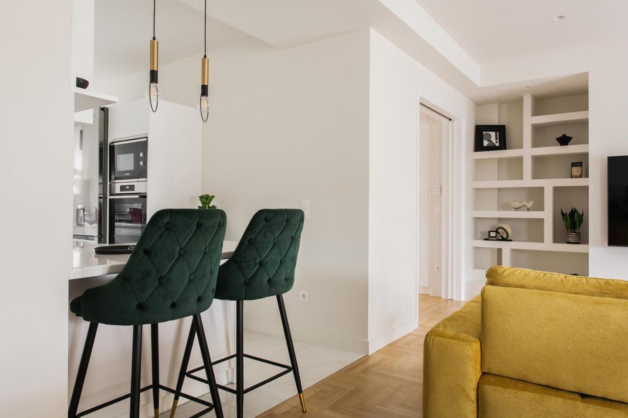 Spectacular 3Br Apartment In Pangrati By Upstreet 雅典 外观 照片