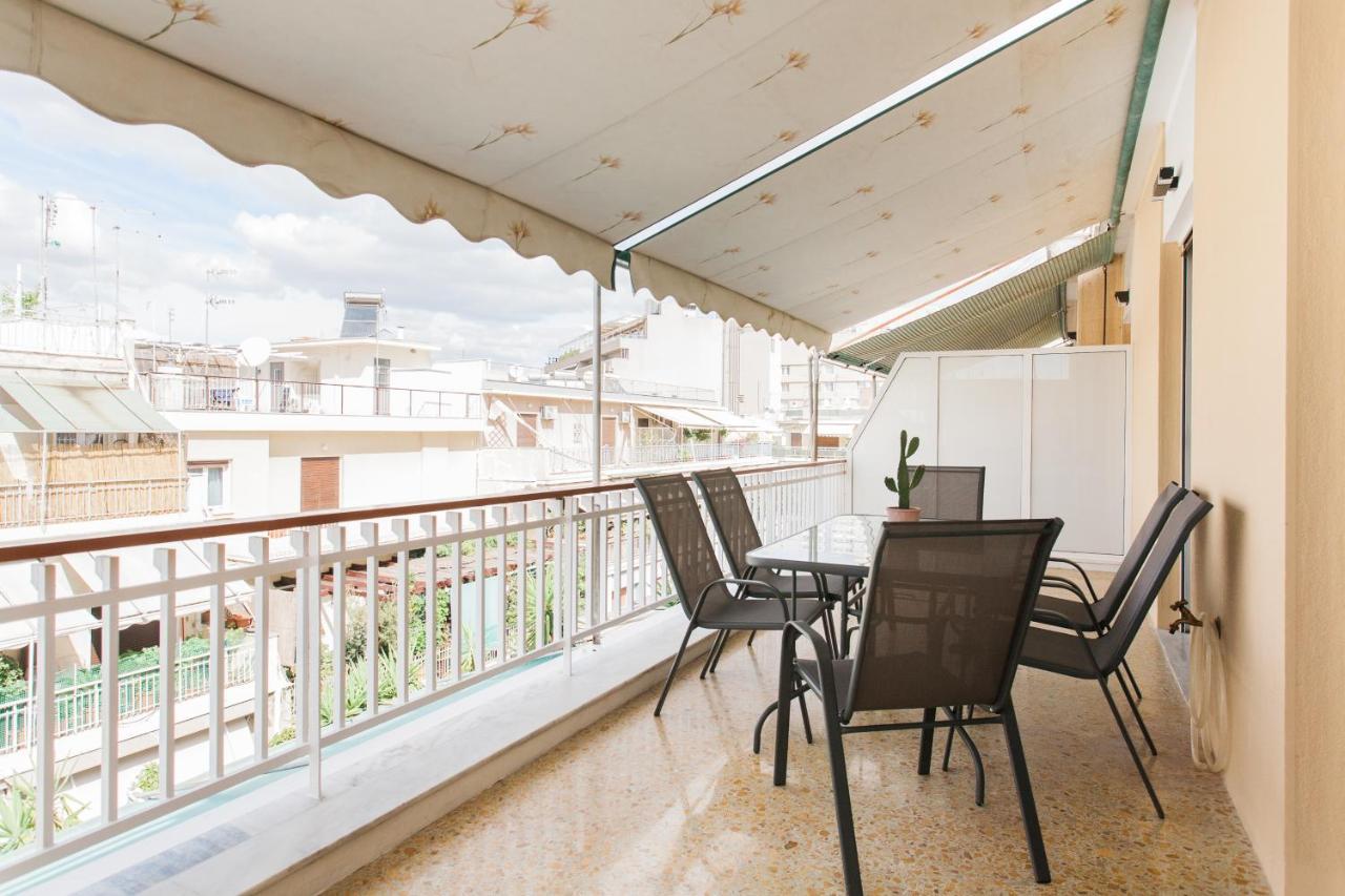 Spectacular 3Br Apartment In Pangrati By Upstreet 雅典 外观 照片