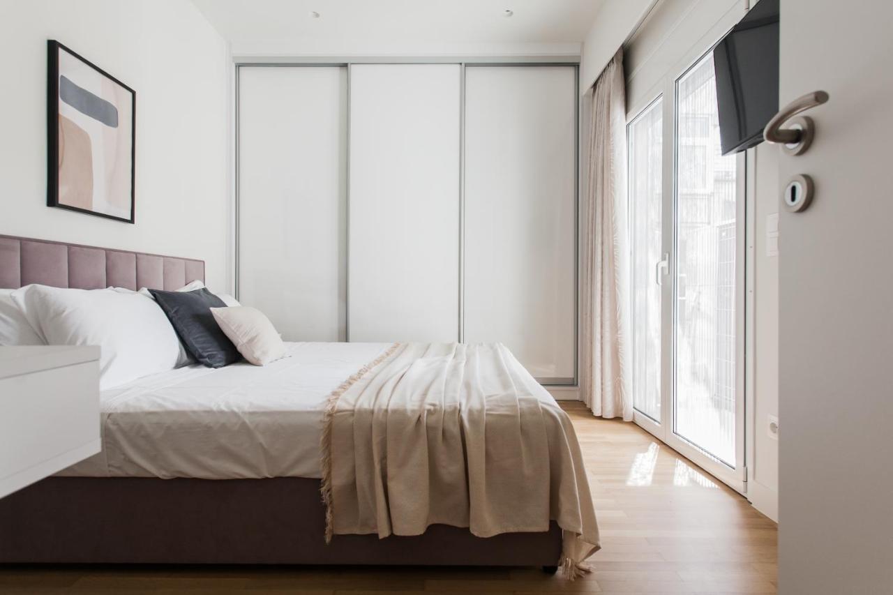 Spectacular 3Br Apartment In Pangrati By Upstreet 雅典 外观 照片
